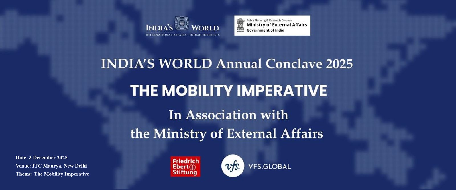 Annual Conclave event 2