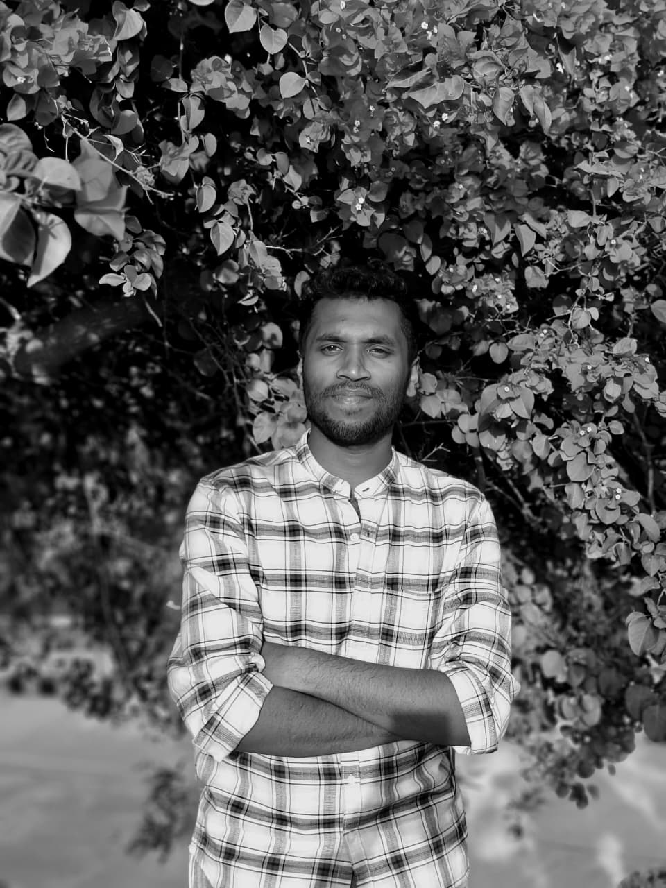 Edwin George | India's World