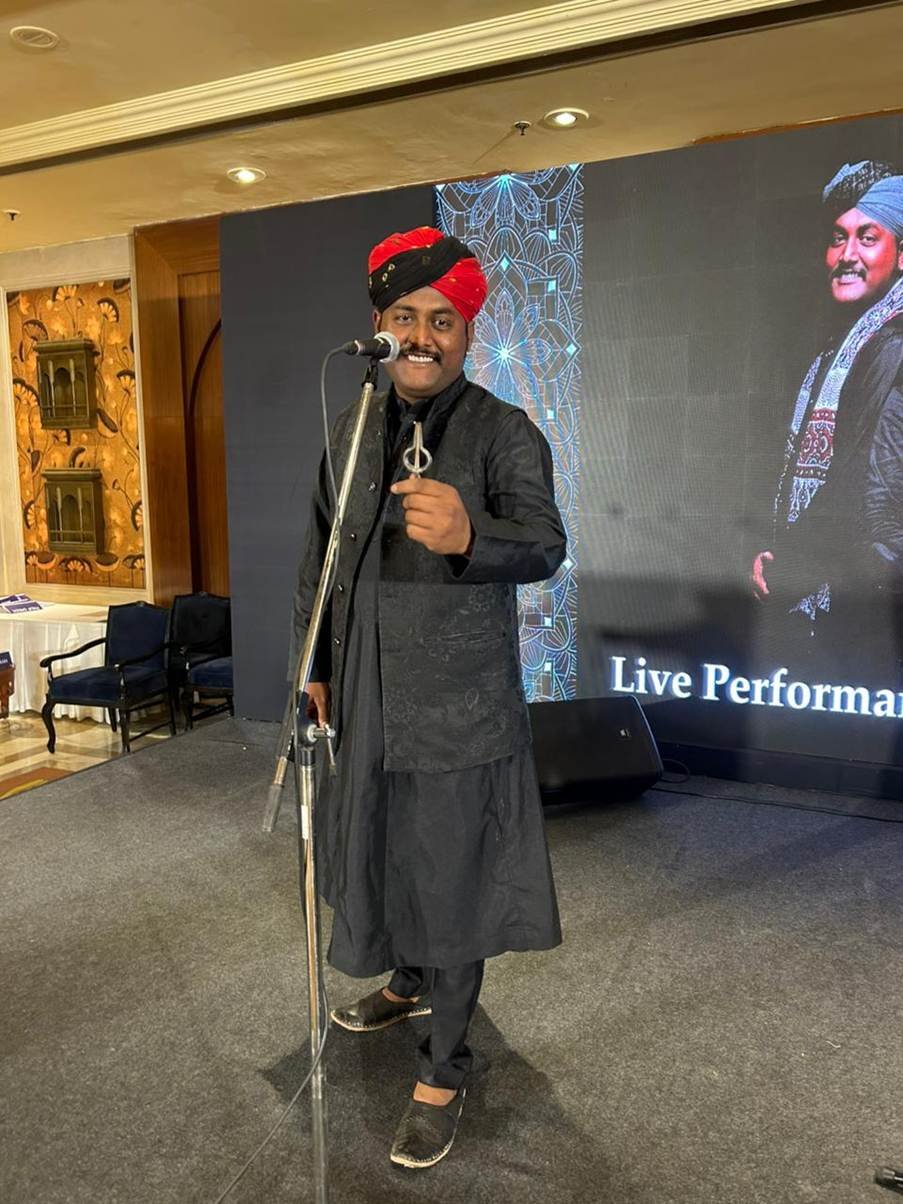 A cultural finale by the Barmer Boys