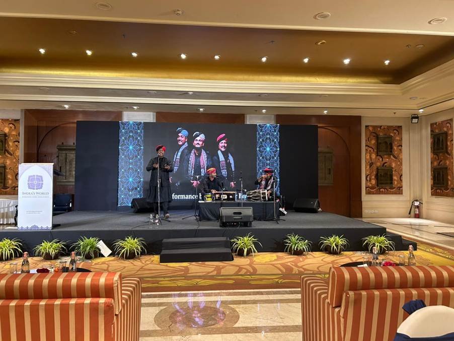 A cultural finale by the Barmer Boys