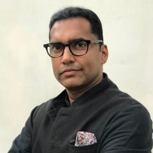 Picture of Happymon Jacob