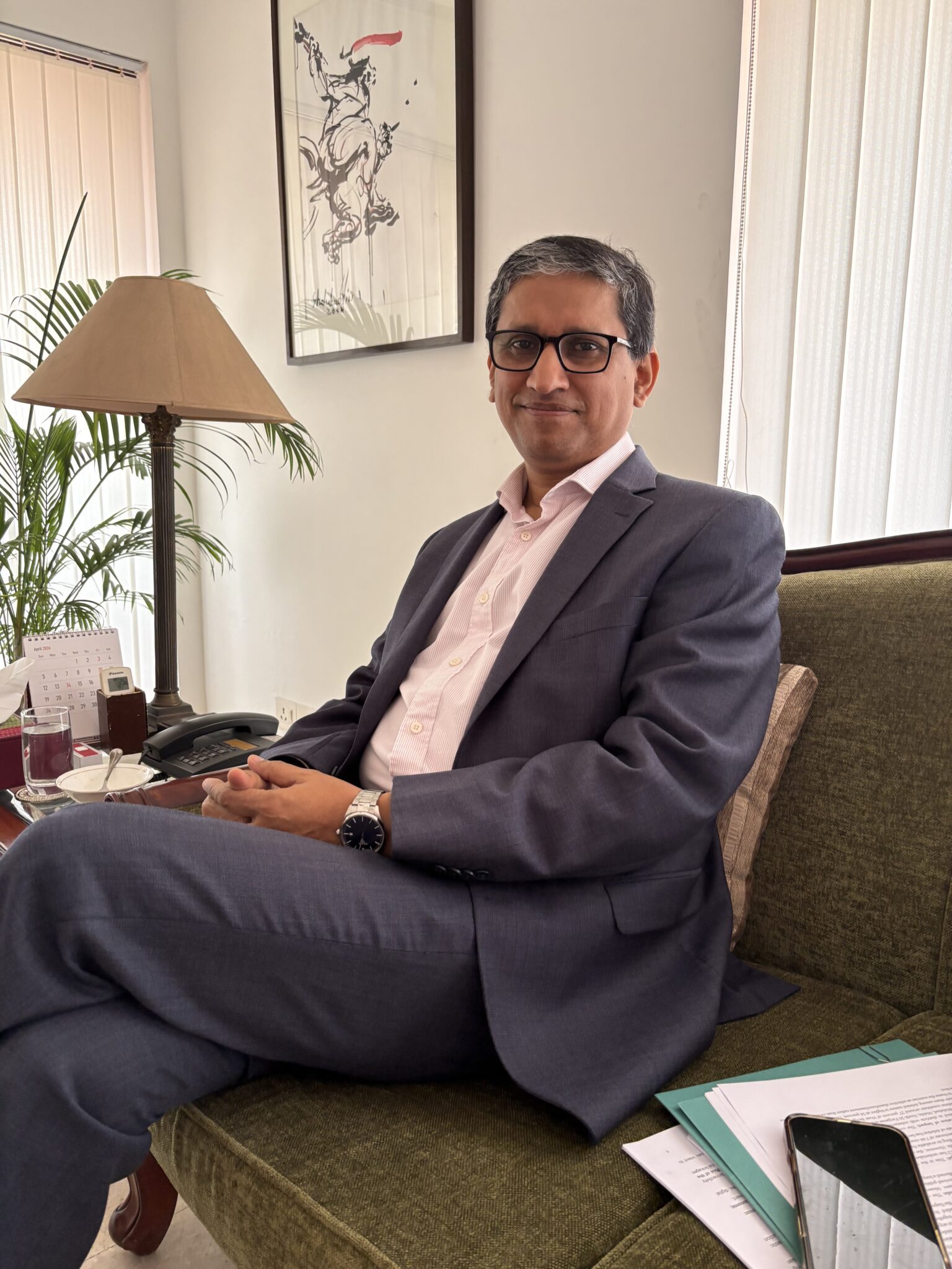 Not a Single Dull Day: In Conversation with Bangladesh High ...
