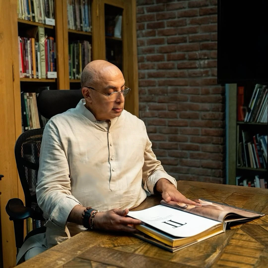 India Modern: Tarun Tahiliani on Design, Identity, and India’s Rise